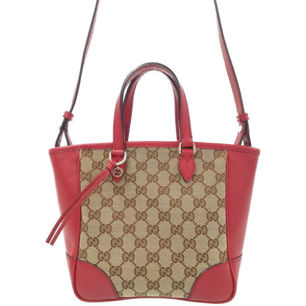GUCCI Bree Handbag Bag